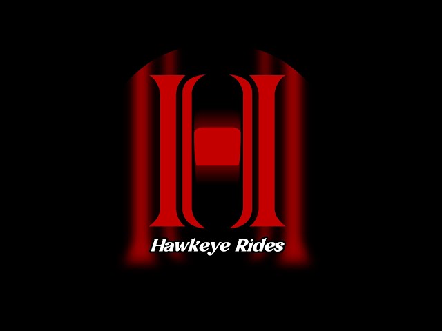 Hawkeye Rides Live Stream Plus Q & A