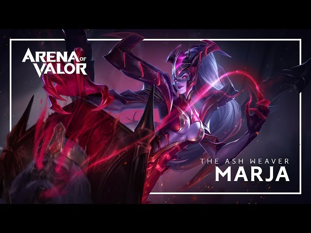 Marja: Hero Spotlight | Gameplay - Arena of Valor