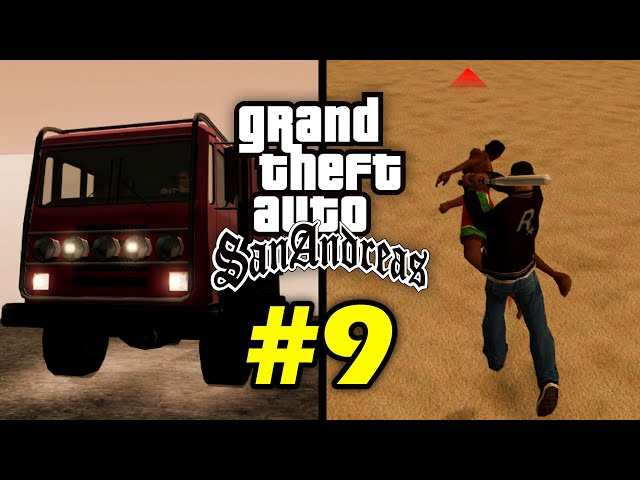 10 малоизвестных фактов о GTA San Andreas (№9)