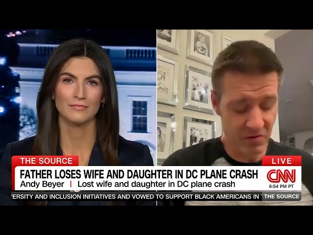 Sad plane crash story