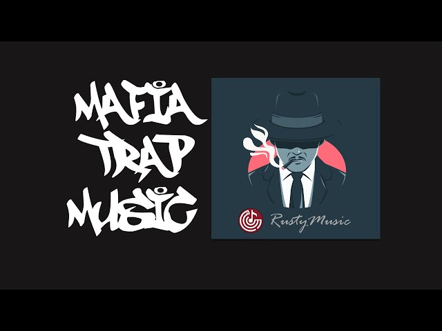 RustyMusic Live Stream - MAFIA Trap Beat Instrumental  - Chill - Study - Relax