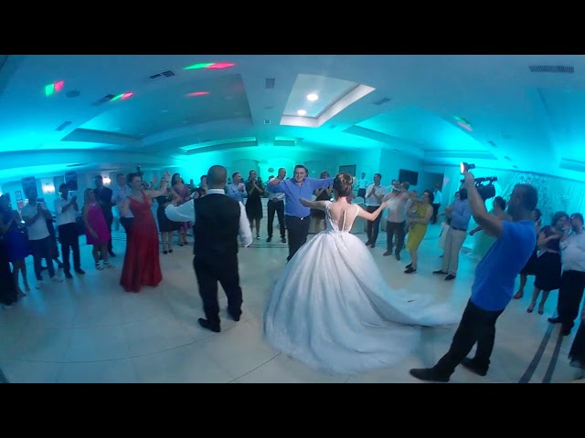 Arinald - Albanian  Wedding 360 Degree