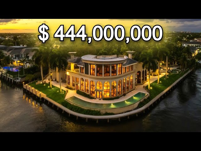 10 Insane Luxury Homes You Have to See to Believe!