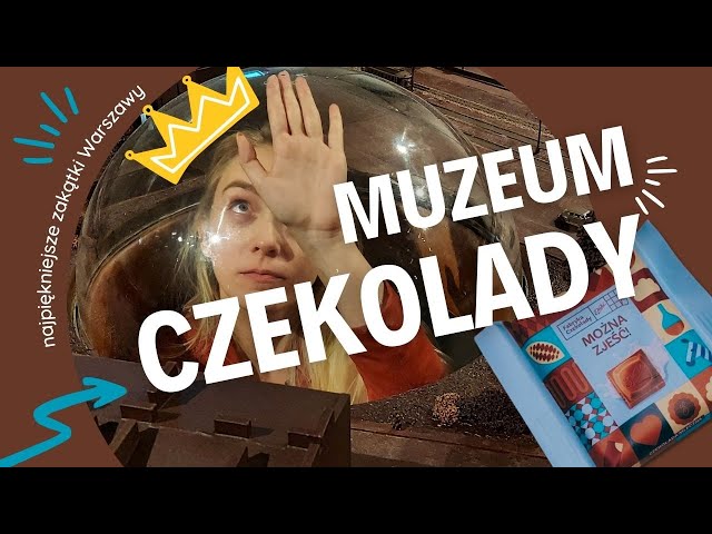 W Krainie Czekolady: Muzeum Wedla 🍫✨