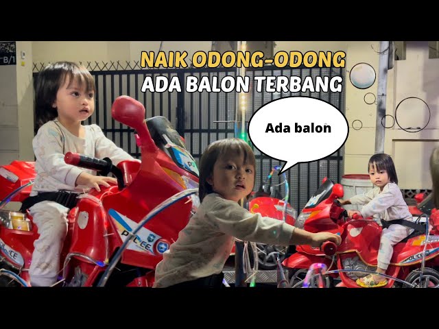 NAIK ODONG-ODONG MOGE | ODONG ODONG LAMPU CANTIK | ODONG2 LAGU ANAK2