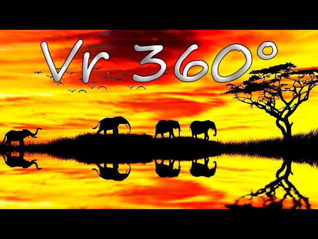 Good Morning Music ➤ VR 360° Positive Vibrations - 528Hz The Deepest Healing - Boost Your Vibration