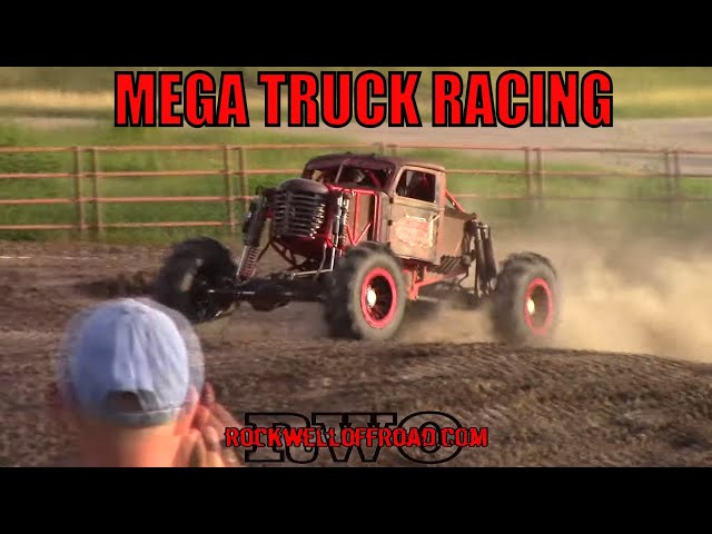 XTREME MEGA TRUCK RACING 2019!!!