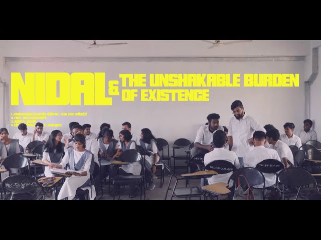 NIDAL AND THE UNSHAKABLE BURDEN OF EXISTENCE | MALAYALAM SHORT FILM  | w/ Eng Subtitles | 2022