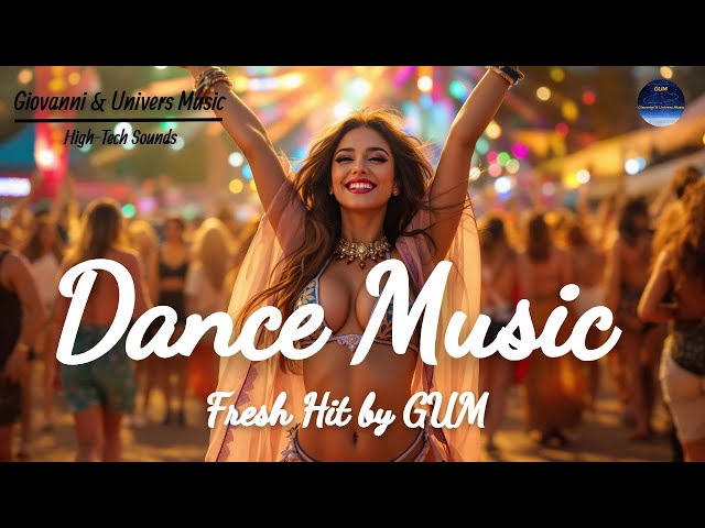 Dance Music - GUM Music - (GUM'S GREATEST TRACKS)