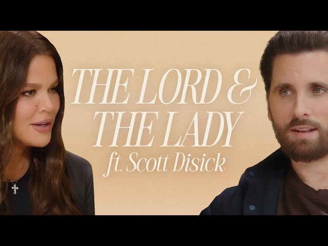 The Lord & The Lady ft. Scott Disick | Khloé in Wonder Land Episode 1 | Khloé Kardashian