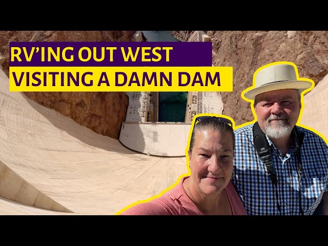 Exploring Hoover Dam, Oatman’s Wild Donkeys and Lake Havasu Adventures in Our Brinkley Z3100 RV