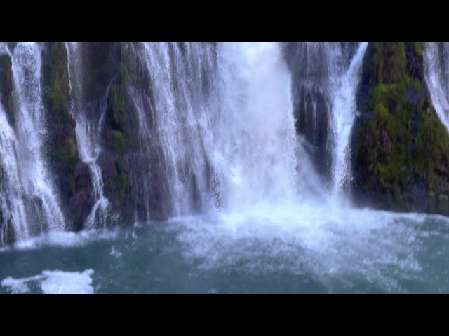 Relaxation deep sleep # deep sleep # meditation # relaxation #waterfall #soothing #calm