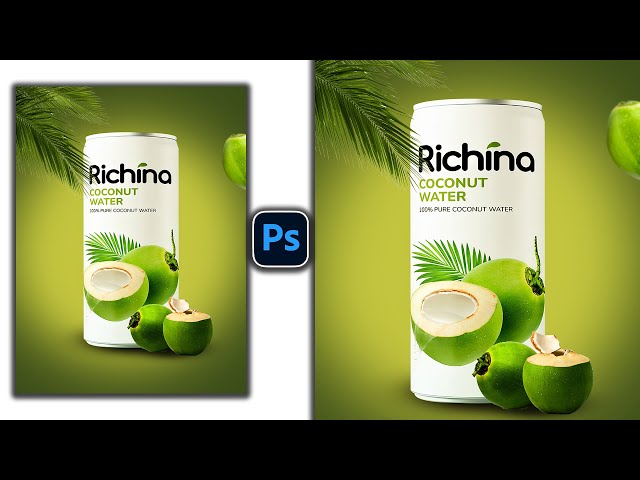 Product Design in Photoshop Tutorial | Product Design | Photoshop Tutorial