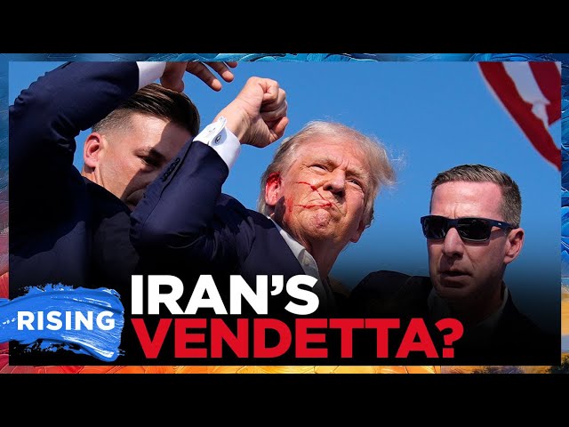 Iran's THREAT To KILL Trump Was Far More Serious Than Public Thought: Alex Isenstadt Interview