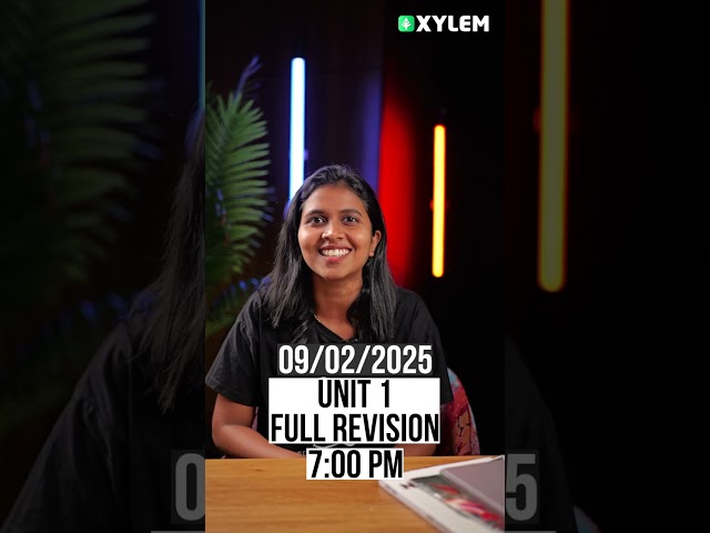 ഹിന്ദിയിലെ Unit 1 മുഴുവൻ പഠിക്കാം !! | Xylem Class 9