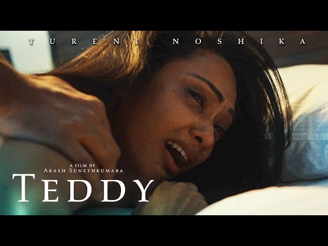 TEDDY (2023) Short Film | Yureni Noshika | High School Junkies