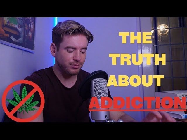 How Quitting Weed Saved My Life... (Deal With Any Addiction)