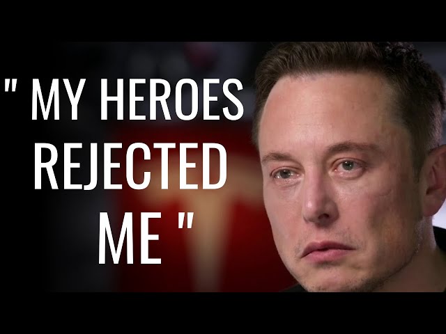 *EMOTIONAL* Elon Musk Motivational Video (MUST WATCH!)