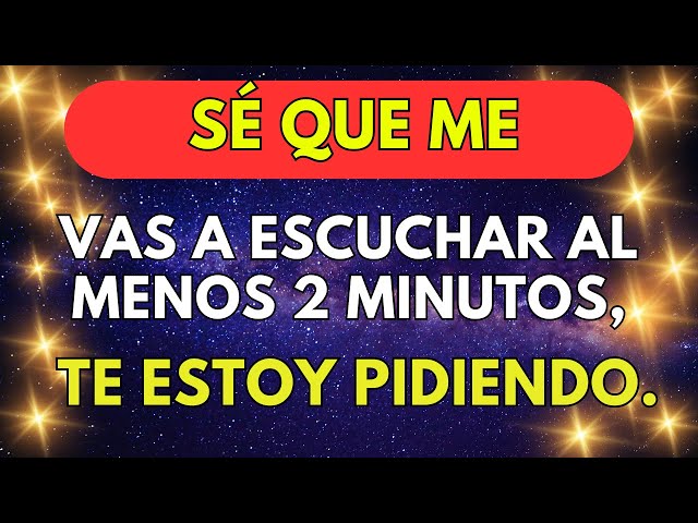 DIOS DICE: ¡SI ME IGNORAS HOY, ME ALEJARÉ DE TU VIDA! NO DEJES PASAR ESTE MENSAJE DE DIOS.