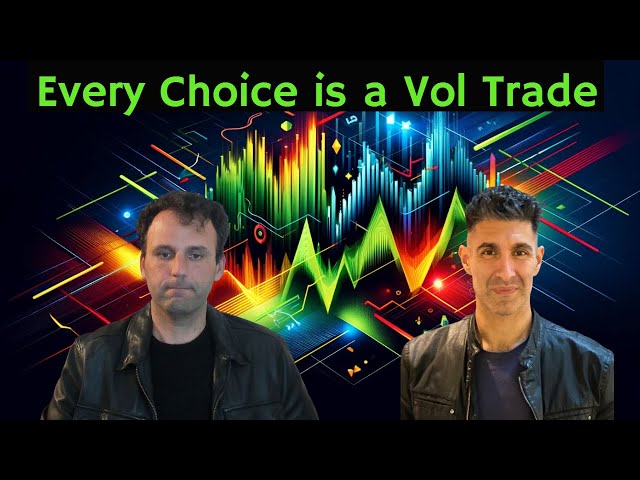 Volatility, Options Trading, & Life | Kris Abdelmessih