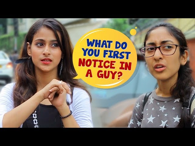 What is The First Thing Girls Notice About Guys? | Boy Must Watch | Wassup India Comedy Video