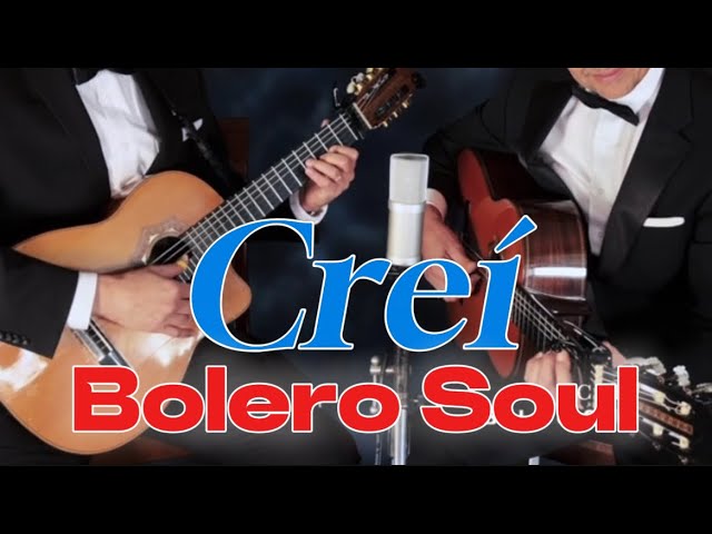 CREI | BOLERO SOUL