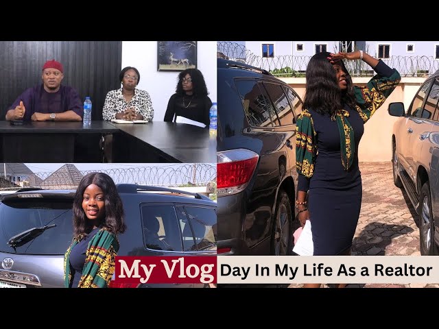 BTS: A Day in my Life | Exclusive Meeting with Enugu’s Former Commissioner of Lands