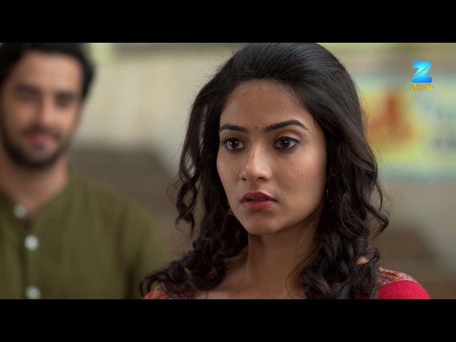 Gangaa - Telugu Tv Serial - Best Scene - 481 - Aditi Sharma,Shakti Anand - Zee Telugu