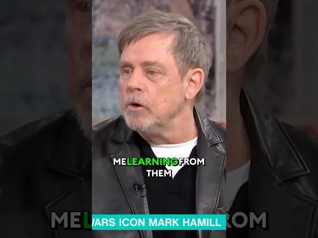 Mark Hamill ADMITS Fans Know More Star Wars Than Him