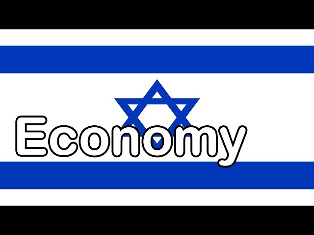 Israel economy 2022