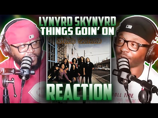 Lynyrd Skynyrd - Things Goin’ On (REACTION) #lynyrdskynyrd #reaction #trending