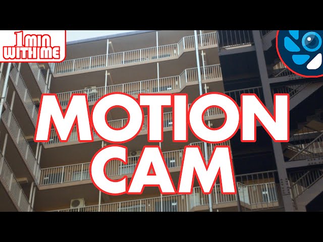 Advanced Mobile Filmmaking Motion Cam App | Raw DNG's | Practice