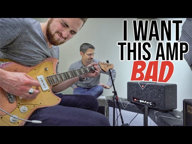 Finding The PERFECT Guitar Amp | What You NEED To Know