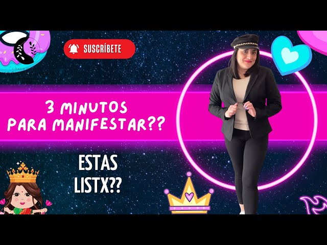 🧠😍3 minutos para manifestar❤️🥰 #leydeatraccion #leydeasuncion