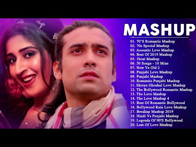 Latest Hindi Songs Mashup || Indian Mashup Song 2021 || Top Bollywood Mashup New