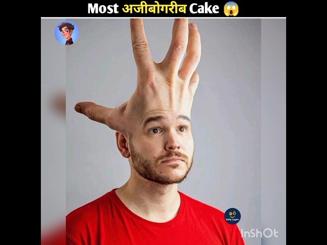 This Cake Make The Children Scared 😱 #shorts #facts #viralvideo #cake