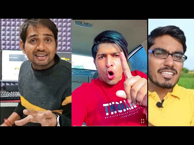 हम किसी से कम नहीं |  Thara bhai joginder |  mr indian hacker |  Crazy XYZ