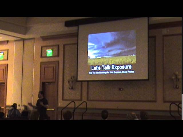 Chasercon 2015: Chris Sanner – pt. 1