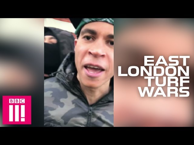 Stratford Soldiers vs. E19 Posse Beef | Famalam