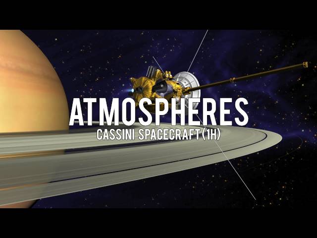 ATMOSPHERES: Cassini Spacecraft