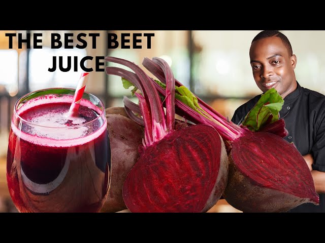 Beetroot juice for glowing skin | Healthy Juice with no sugar !!