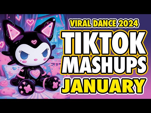 New Tiktok Mashup 2025 Philippines Party Music Viral Dance Trends January 30th