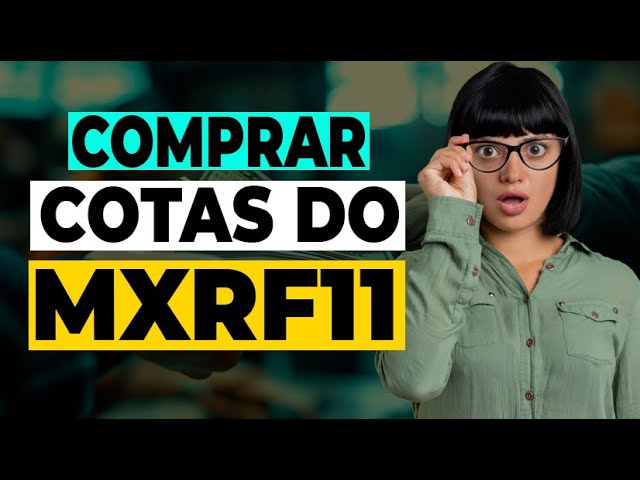 COMO ECONOMIZAR DINHEIRO E COMPRAR COTAS DO MXRF11