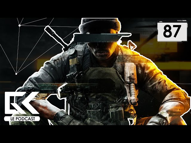 Podcast - #87 | Call of Duty: Black Ops 6 | Geeks and Com'