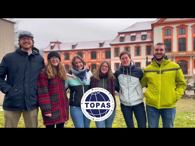 TOPAS e.V. – Touristische Organisation, Planung und Ausführung von Studierenden an der KU