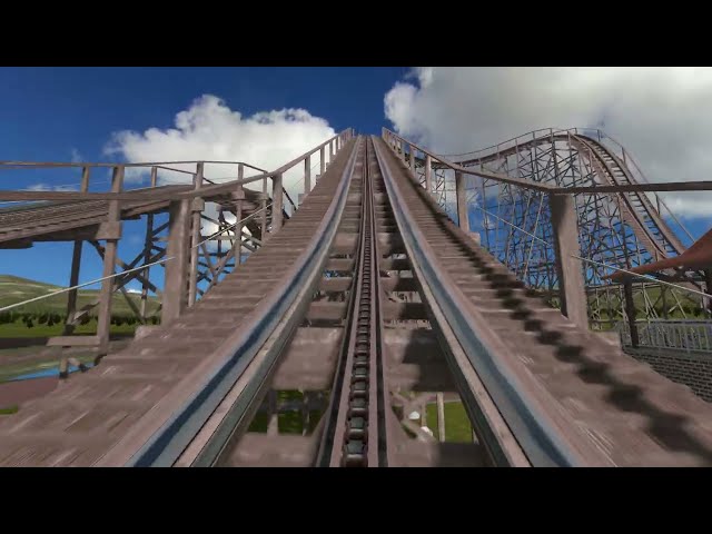 1 Year Anniversary Hurler Recreate POV - NoLimits 2