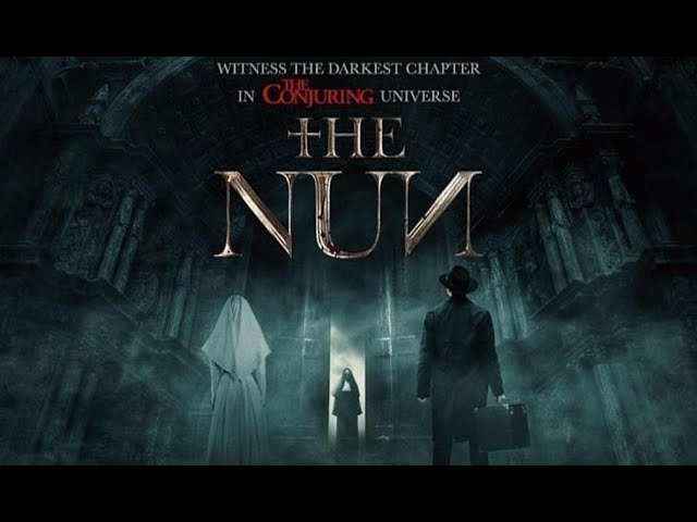 The Nun: Curse of the Nun - Full Horror Movie.