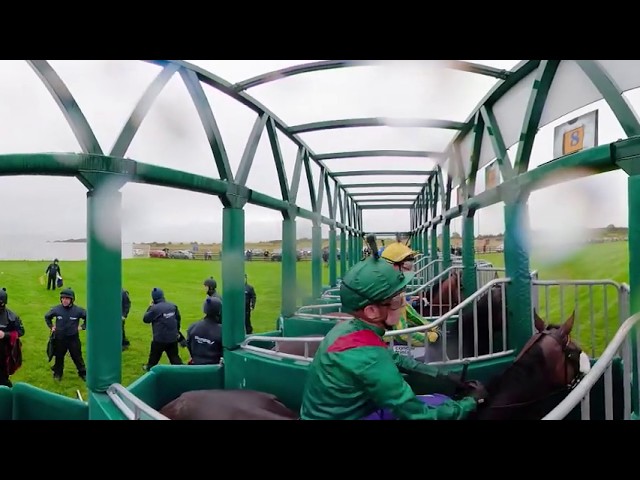 Ride with the Champions! Joseph O'Brien - 360 Degrees