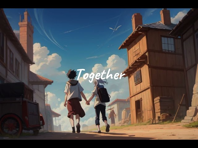 Together - Beats to // study, sleep, work [Lofi hiphop mix]