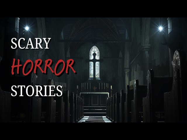 1 Hour of TRUE Scary Horror Stories, Creepy Short Stories Compilation!